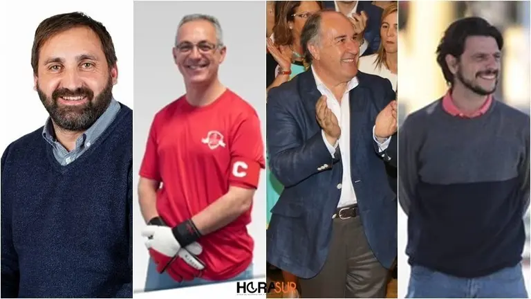 Candidatos Municipales 2019