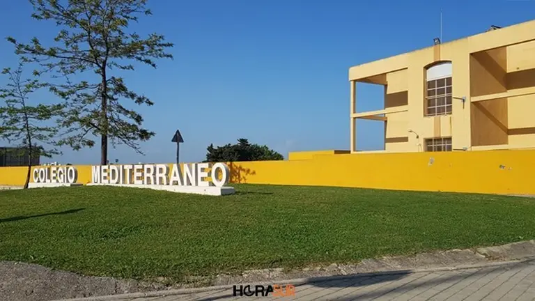 Colegio Mediterr&aacute;neo en San Jos&eacute; Artesano