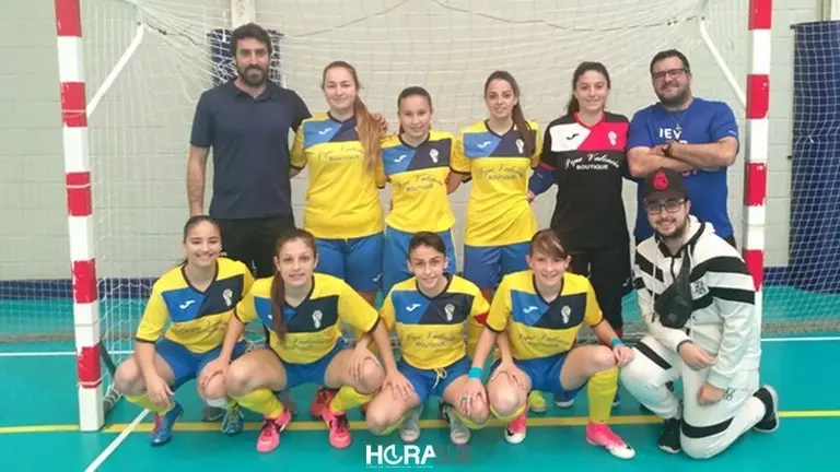 ALGECIRAS FEMENINO JUVENIL