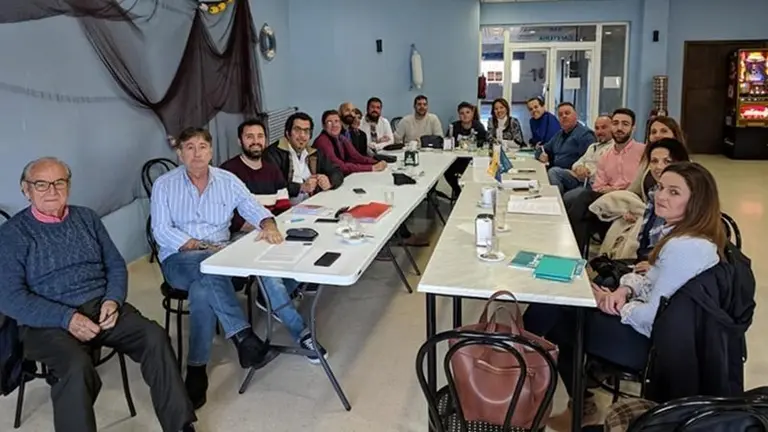 La candidatura de Libres por Algeciras
