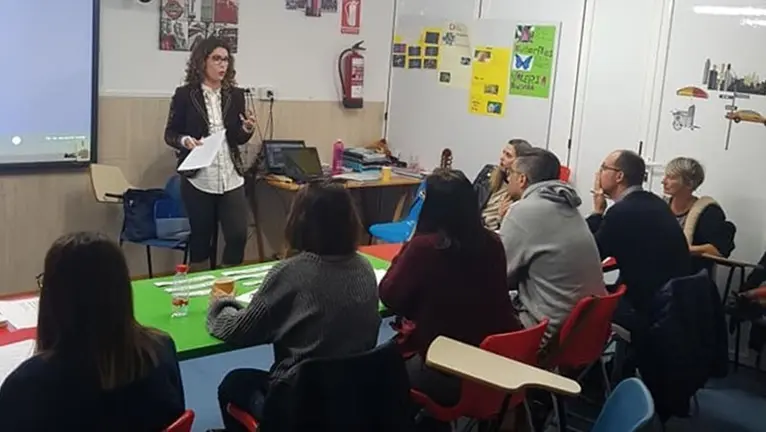 Curso en London School