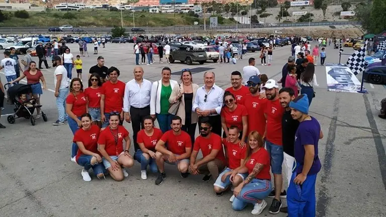 Organizaci&oacute;n y miembros del equipo de gobierno