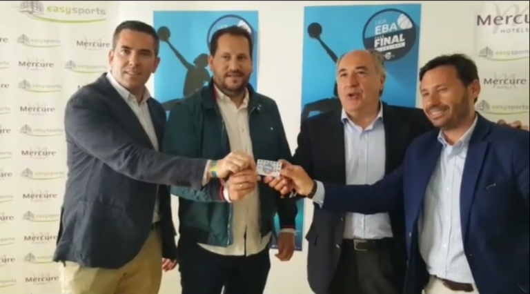 Presentaci&oacute;n del torneo
