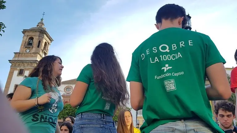 La Plaza Alta capital mundial de la Ciencia