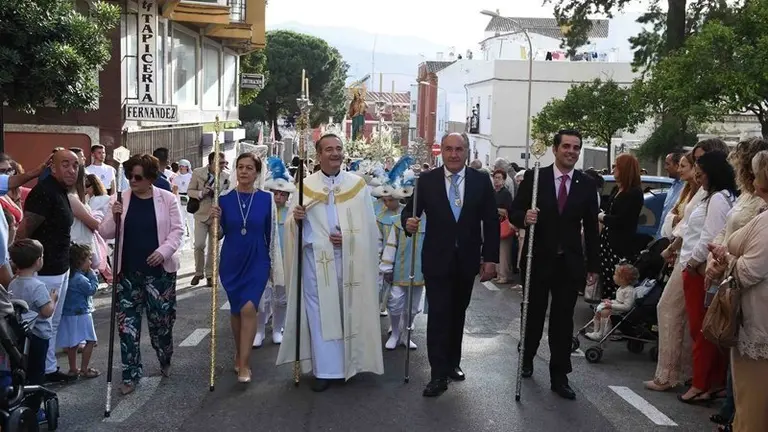 PROSECION MARIA AUXILIADORA