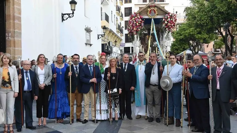 CARRETA DEL ROC&Iacute;O POR AYTO