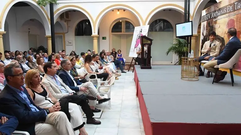 JORNADAS TAURINAS