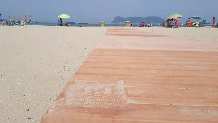 Playa de Algeciras