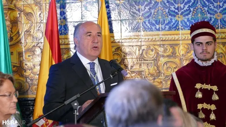 Acto de constituci&oacute;n de la XI Corporaci&oacute;n de Algeciras, que ha elegido a Jos&eacute; Ignacio Landaluce, alcalde de la ciudad (19)