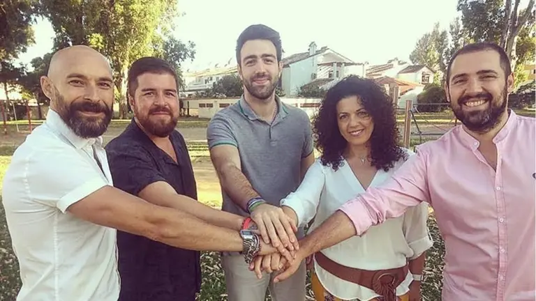 El nuevo equipo local de Libres por Algeciras