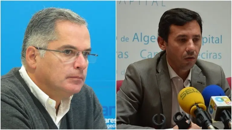 Mu&ntilde;oz y Ros, nuevos diputados provinciales
