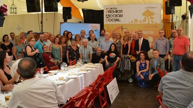 Premios Acci&oacute;n Social APM Terminals Algeciras (4)