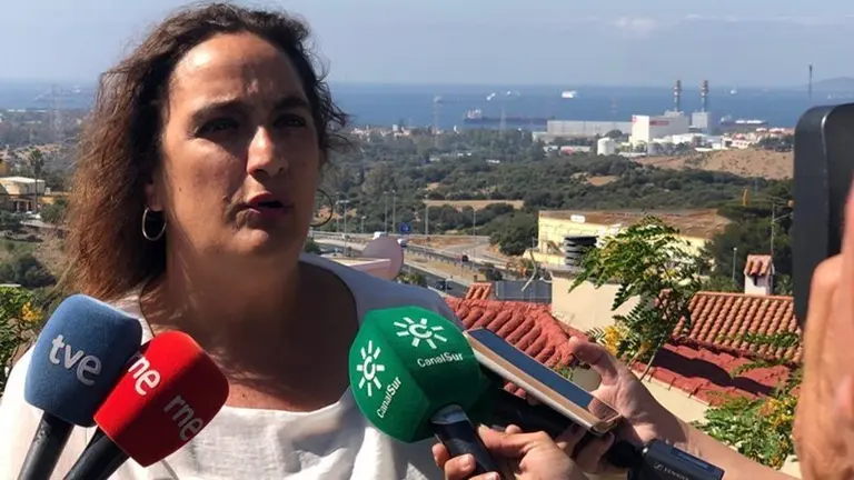 &Aacute;ngela Aguilera
