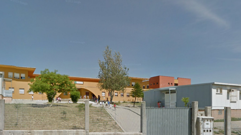 CEIP San Garc&iacute;a_algeciras