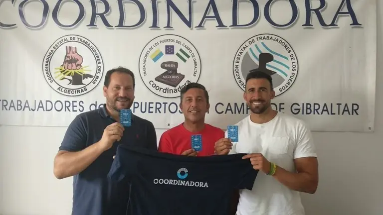 Acuerdo entre UDEA y Coordinadora