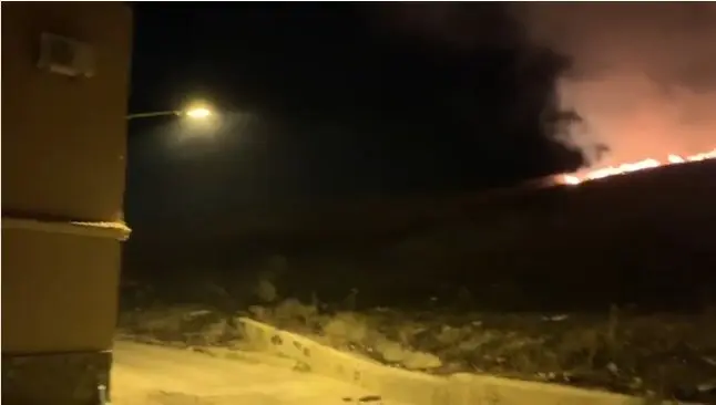 Incendio