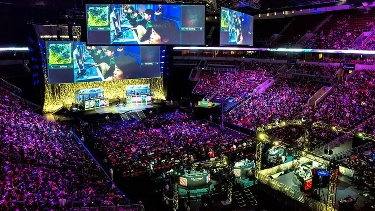 Esports, los juegos de moda