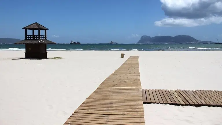 Playa del Rinconcillo