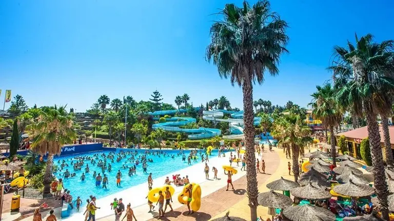 Bah&iacute;a Park