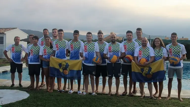 El absoluto del CW Algeciras al inicio de la pretemporada