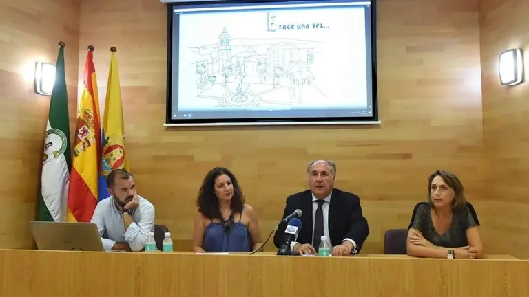 PRESENTACION CAMPA&Ntilde;A VIOLENCIA DE GENERO