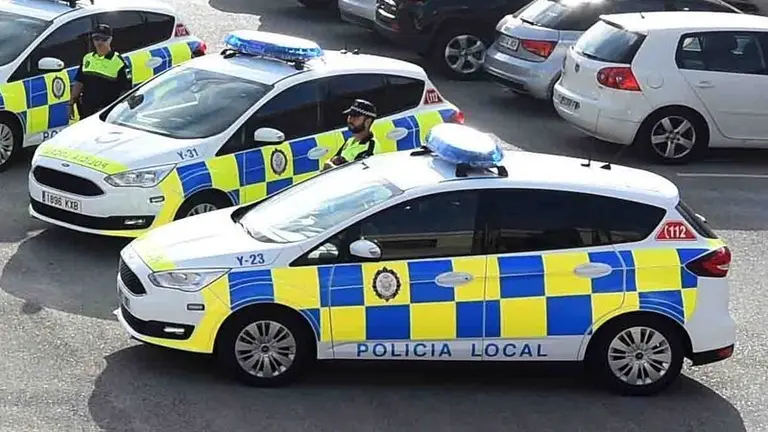 Polic&iacute;a Local de Algeciras