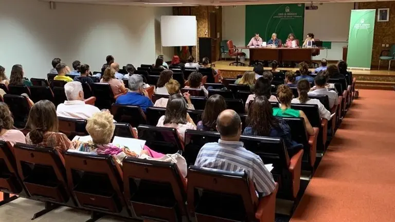Reunion con las asociaciones