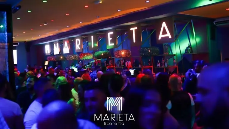 Licorer&iacute;a Marieta