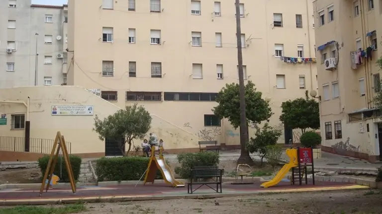 Plaza del Rosario
