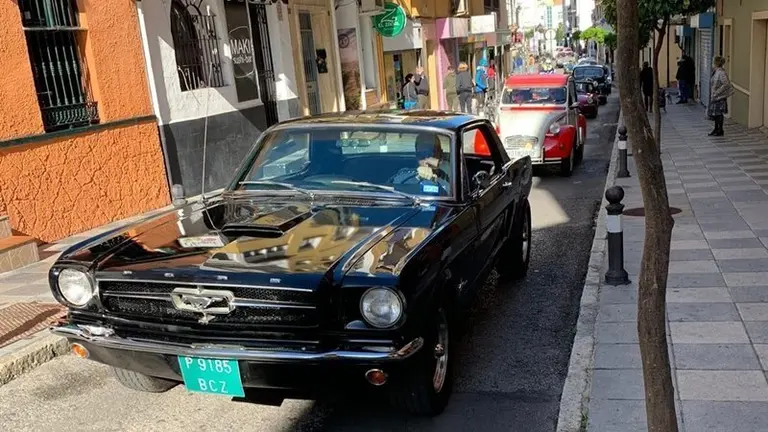 coches de epoca
