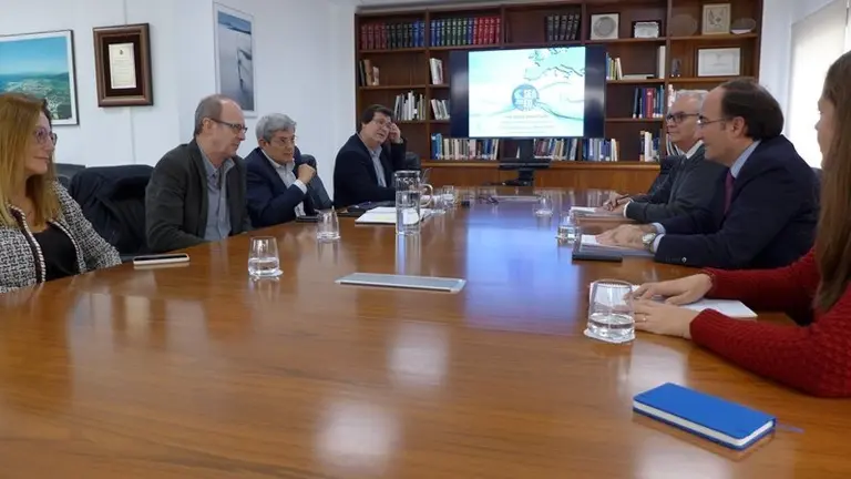 Reuni&oacute;n APBA-UCA