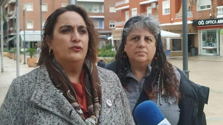 Aguilera y Leonor Rodriguez