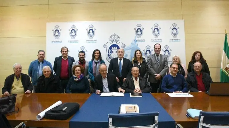 REUNION FAPACSA PROYECTOS LLANO