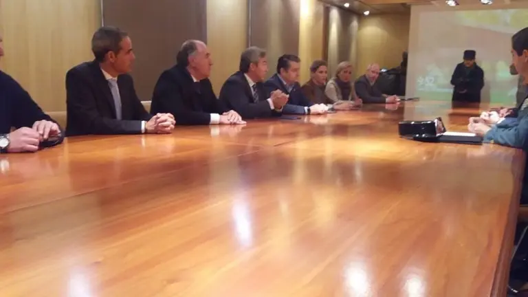 Reuni&oacute;n de coordinaci&oacute;n