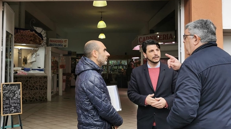 Sergio Pelayo en una imagen de archivo