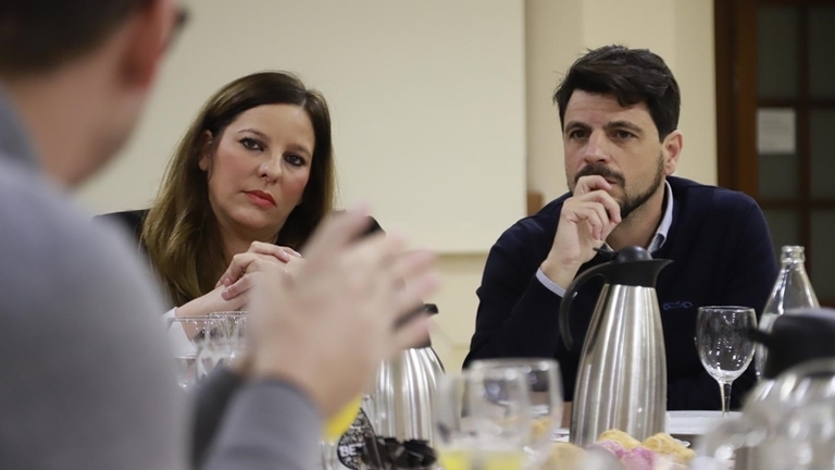Sergio Pelayo en una imagen de archivo