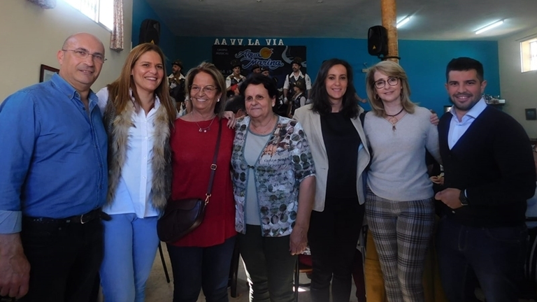 Convivencia en La Via