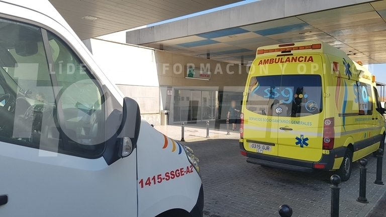 Urgencias Punta Europa Hospital
