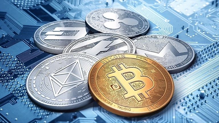 criptomonedas