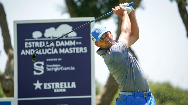 sergio garcia andalucia masters