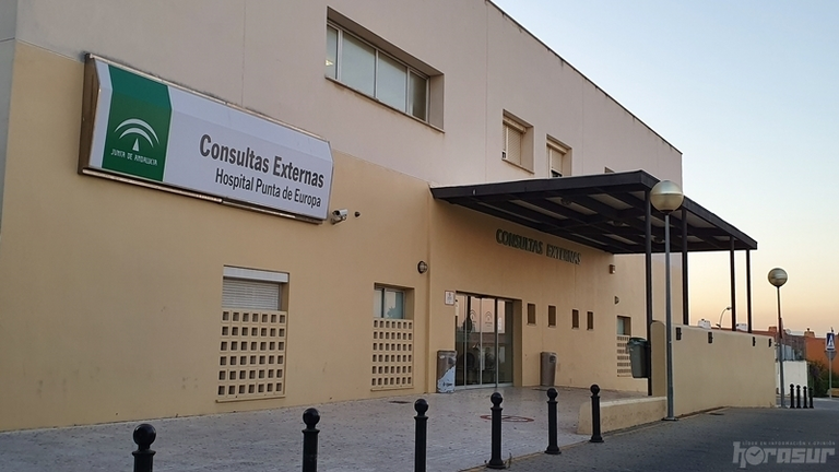 Consultas Externas Hospital Punta Europa Oct2019
