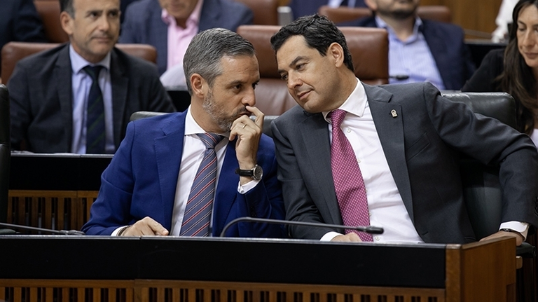 Juanma Moreno