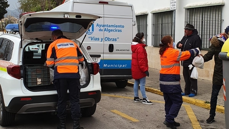 Equipo de Proteccion Civil