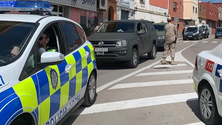 Control de la Polic&iacute;a Local