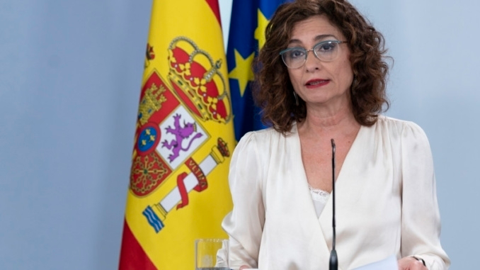 Mar&iacute;a Jes&uacute;s Montero