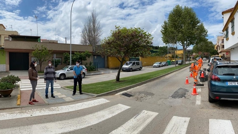 Asfaltado