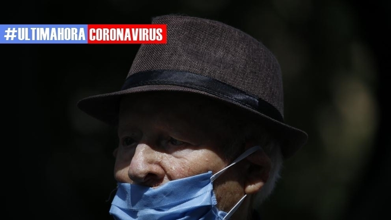 Coronavirus en Espa&ntilde;a