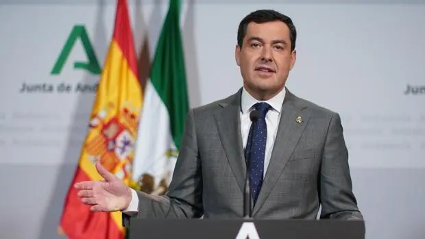 Juan Manuel Moreno Bonilla