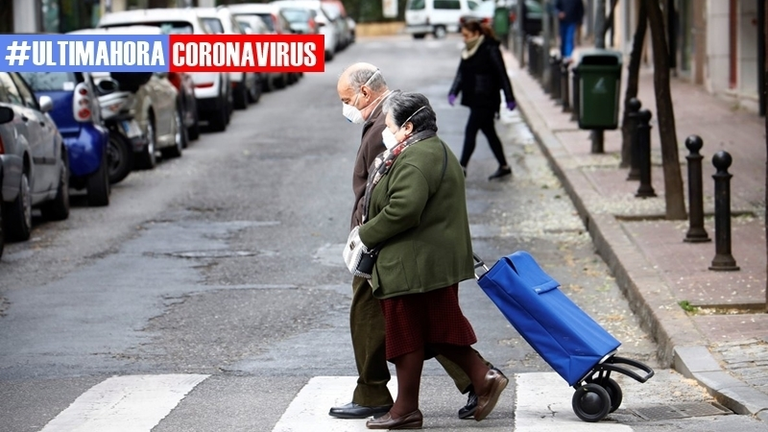 Coronavirus Espa&ntilde;a
