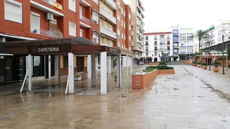 La Plaza de la Mujer